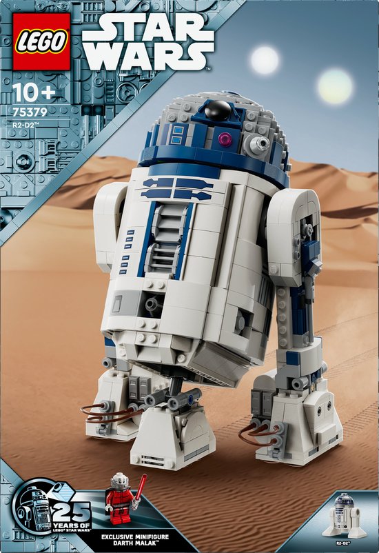 LEGO Star Wars R2-D2™ - 75379