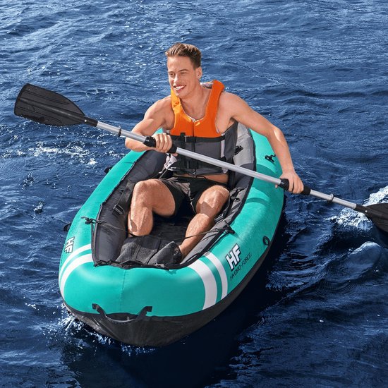 Hydro Force Ventura Elite X1 Kajak Opblaasbaar - 1 Persoons