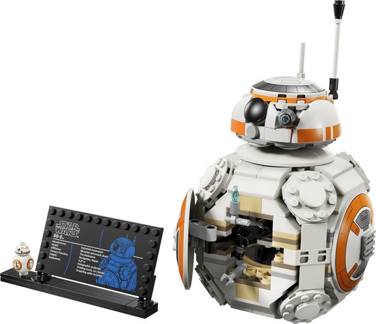 LEGO - Star Wars BB-8 - Astromech Droid