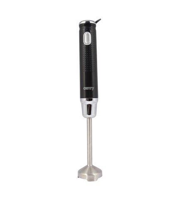 Adler AD 4617 - Staafmixer - 300 Watt - zwart