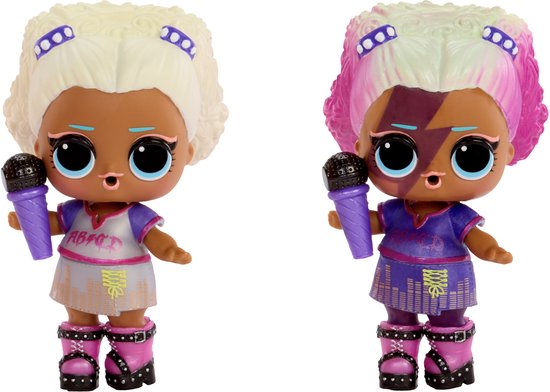 L.O.L. Surprise Eye Spy Tots