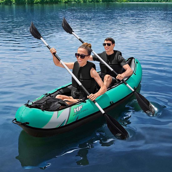 Hydro Force Ventura Elite X2 Kajak Opblaasbaar - 2 Persoons