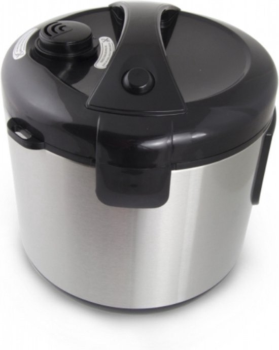 Esparanza - Multicooker - RVS - met Timer
