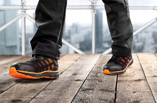 NEO Werkschoenen - Stalen neus - Maat 43