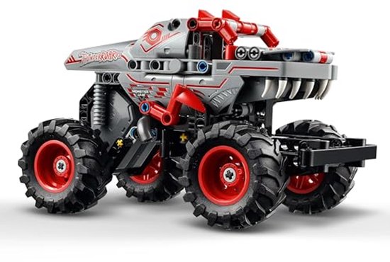 LEGO Technic Monster Jam™ ThunderROARus™ pull-back truck - 42200