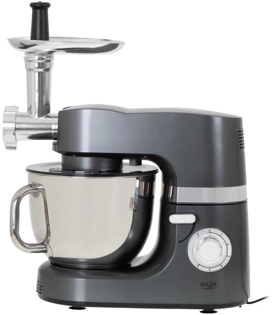 Adler AD4221 - Planetaire keukenmachine - foodprocessor - 2200 Watt - 7 liter