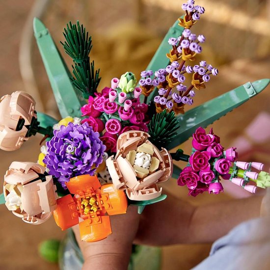 LEGO Icons Bloemen Boeket - Botanical Collection - 10280