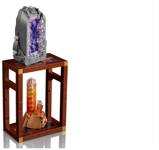 LEGO Ideas Mineralenverzameling Set - 21362