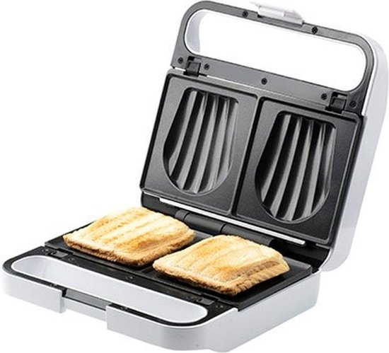 Tosti apparaat Adler AD 3070w Wit