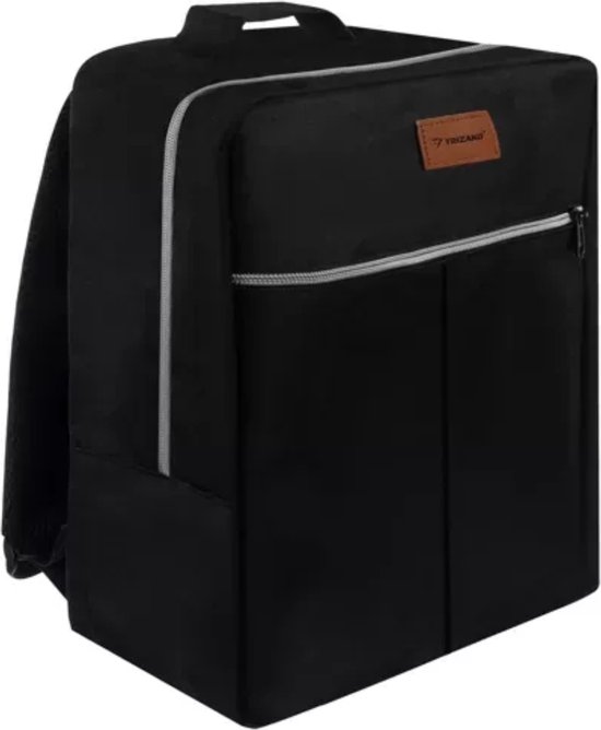Trizand Reisrugzak met Toilettas - Perfect voor Handbagage