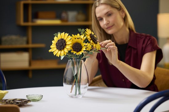 LEGO Botanicals Boeket met Zonnebloemen - 11502