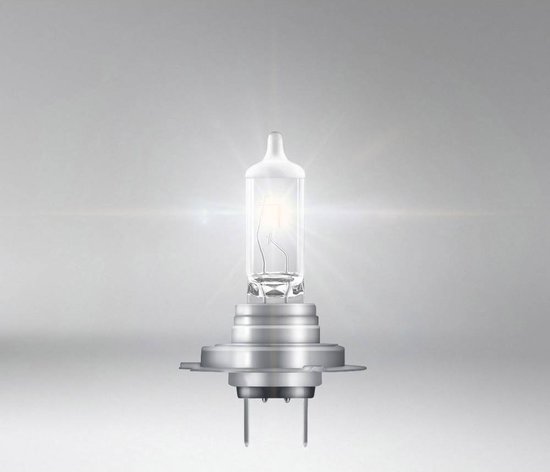 Osram Night Breaker Silver Halogeen lampen - H7 - 12V/55W - set à 2 stuks