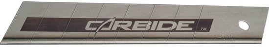 Stanley Carbide Reserve Afbreekmes 18mm 50 stuks