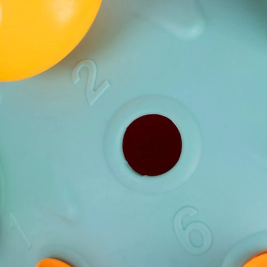 Educatief Speelgoed Puzzel - Egeltje - Kleuren Herkennen - Leerzaam Speelgoed voor Baby's en Peuters - Kleuren Matchen - Interactief Peuterspeelgoed - Sensorisch Speelgoed - Montessori