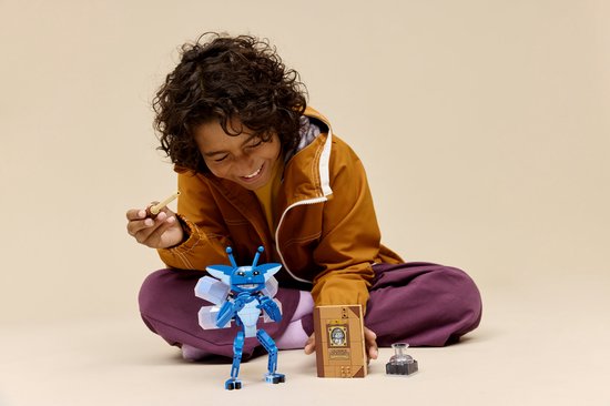LEGO Harry Potter - Keltisch Aardmannetje Bouwpakket voor Kinderen en Decoratie - 76461
