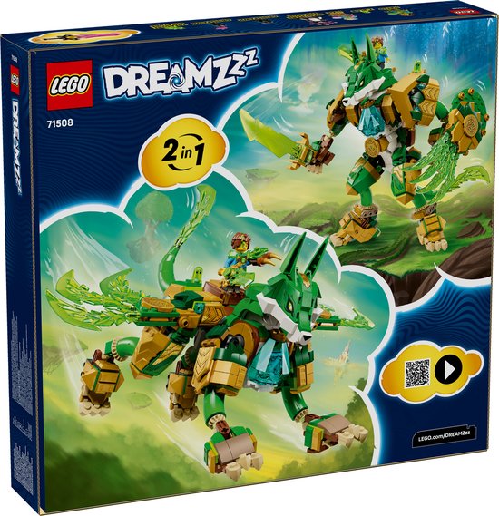 LEGO Dreamzzz - Vossenmecha - Set 71508