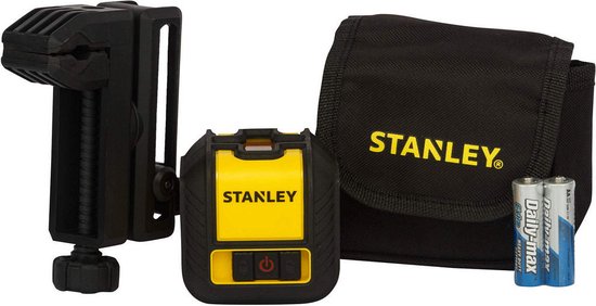 STANLEY Kruislaser Cubix (rood) [2] - STHT77498-1