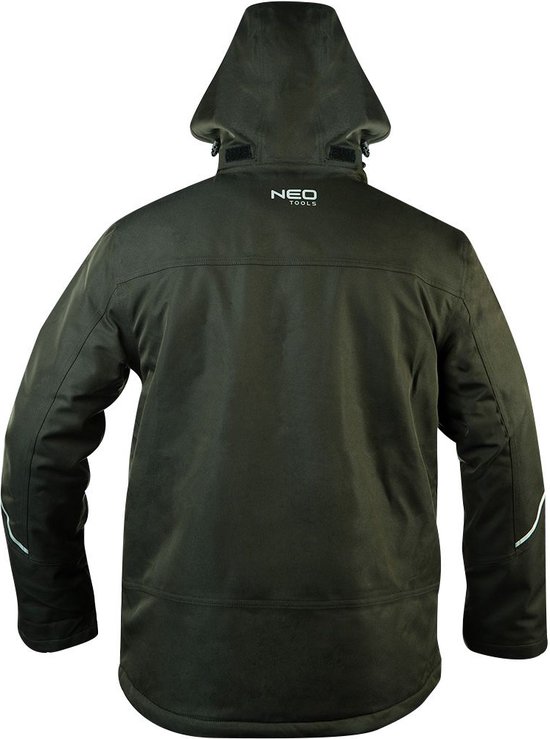 CAMO WERKJACK, MAAT XXXL