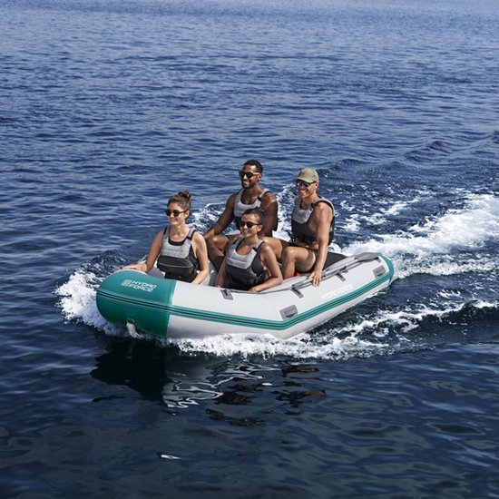 Hydro Force Mirovia Elite Rubberboot - opblaasbaar - 4 volwassenen - 5 personen