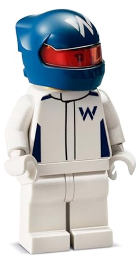 LEGO Speed Champions Williams Racing FW46 F1 racewagen Set - 77249