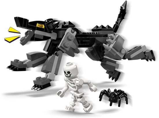 LEGO® Fortnite® Peely en Sparkplugs Kamp - 77075