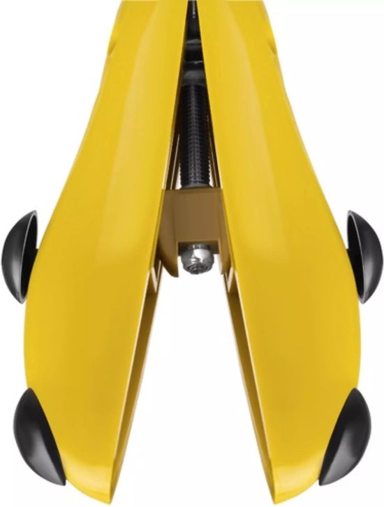 Malatec Schoenspanner - 2x - kunststof/metaal - maat 40/47 - schoenoprekker/schoenstretcher