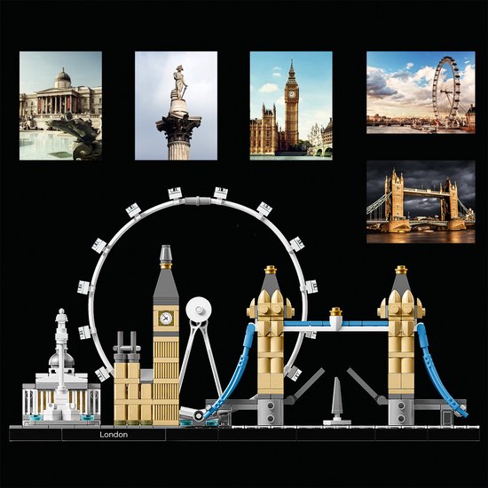 LEGO Architecture London - 21034