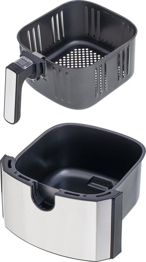 Camry CR 6311 - Airfryer Oven - 9 programma's - 5 liter