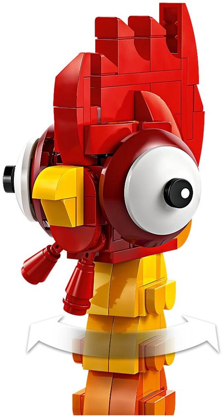 LEGO Disney Vaiana 2 Heihei - 43272