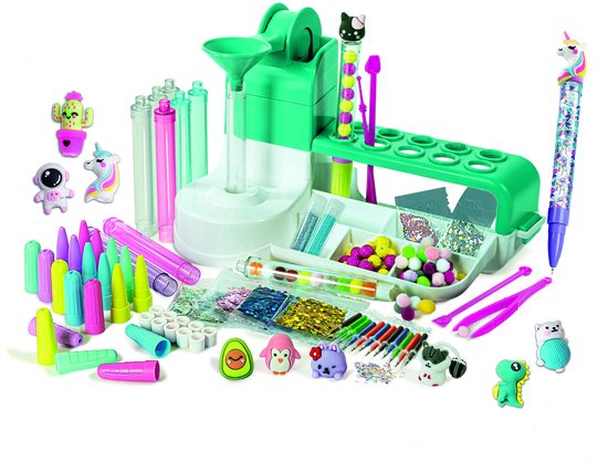 Clementoni - Pen Creator Studio - Creatief Schrijven en Tekenen