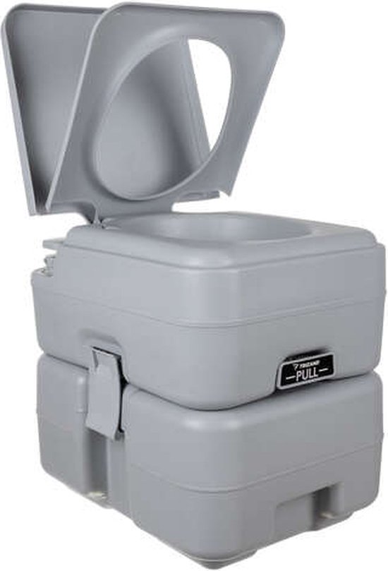 Trizand portable toilet