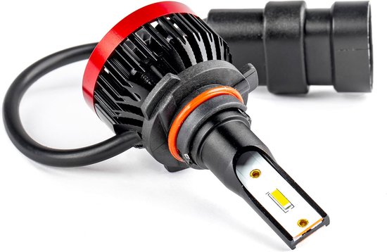 AMiO LED Mistlichten BF-serie HB3 9005/HIR1 9011/H10 Wit
