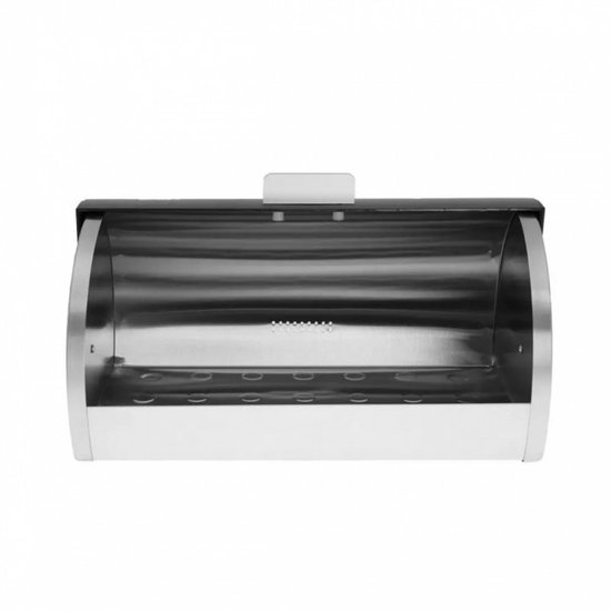 Kinghoff 3208 - Broodtrommel - zwart -