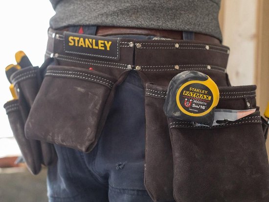 STANLEY Dubbele Gereedschapsgordel - STST1-80113