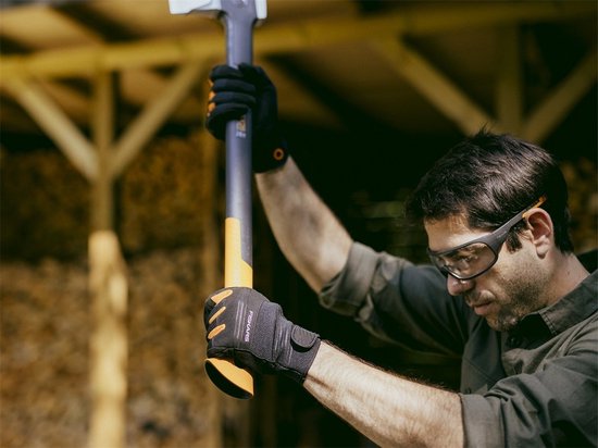 Fiskars X-serie X32 Kloofbijl - Handbijl - Bijl - Hakbijl voor Hout - L