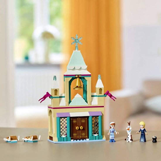 LEGO Disney Frozen kasteel van Arendelle - 43265