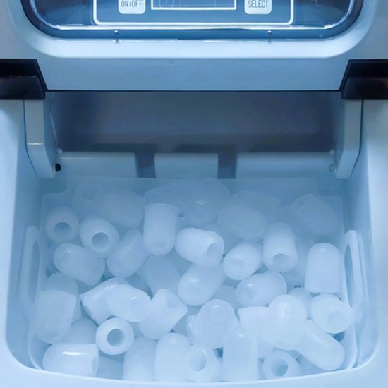 Ruhhy ijsblokjesmachine – Compacte en snelle ice maker