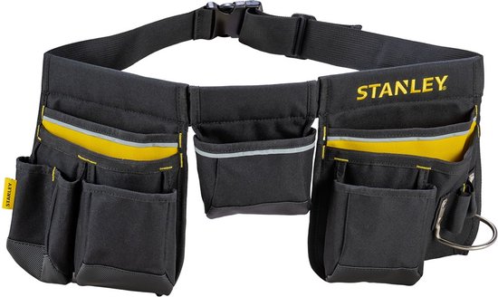 STANLEY Gereedschapsgordel - 60 x 25.5 cm - Kliksysteem