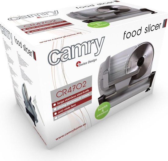 Camry CR4702 - Snijmachine