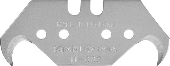 Stanley Reserve Mesjes 1996 zonder gaten - doos 100