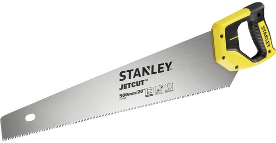 Stanley Handzaag JetCut SP 500mm - 7T/inch