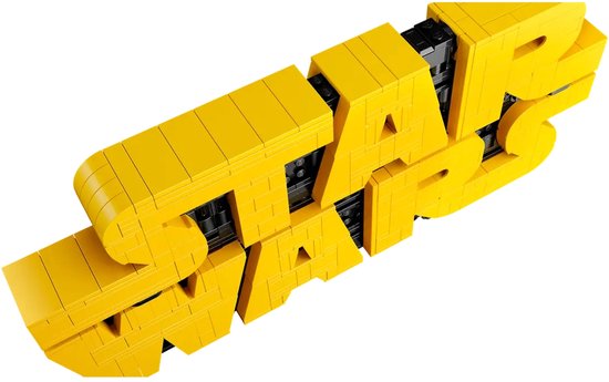 LEGO® Star Wars™: Star Wars Logo - 75407