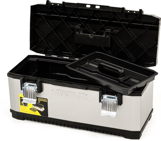 STANLEY FatMax Gereedschapskoffer MP 26" 1-95-617 - Ergonomische handgreep