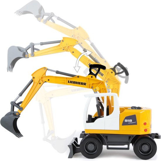 Lena Worxx Graafmachine Liebherr A918 Litronic 48cm