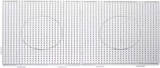 Kruzzel Strijkkralen Set - 6000 Stuks - Creatief en Educatief Speelplezier