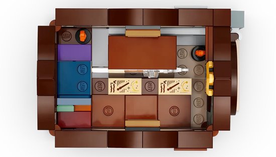 LEGO Harry Potter™ Kasteel Zweinstein™: toverspreukenles - 76442