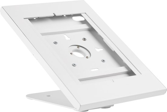 Maclean - Anti-Theft Tablet Mount Beugel - Wit