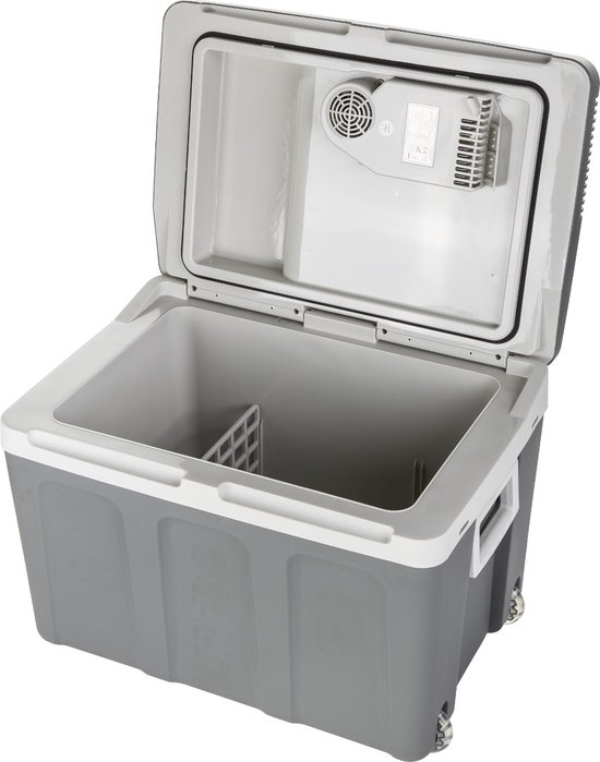 Draagbare Koelbox - 40 liter - grijs CR 8061 Camry
