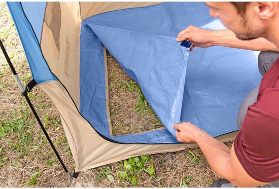 Bestway Glasvezel Tent Glasvezel 110x110x190 cm Camping 68002
