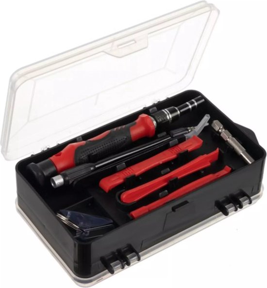 Bigstren 110-delige Precisie Gereedschapsset - Ideaal voor Elektronica Reparaties